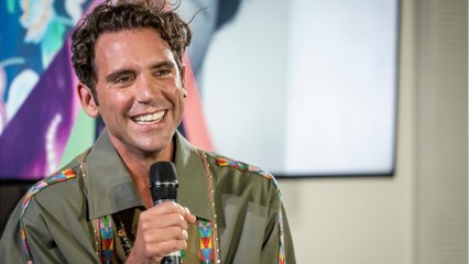 VOICI : Mika : ce rôle très surprenant qu'il pourrait avoir dans le prochain concours de l'Eurovision