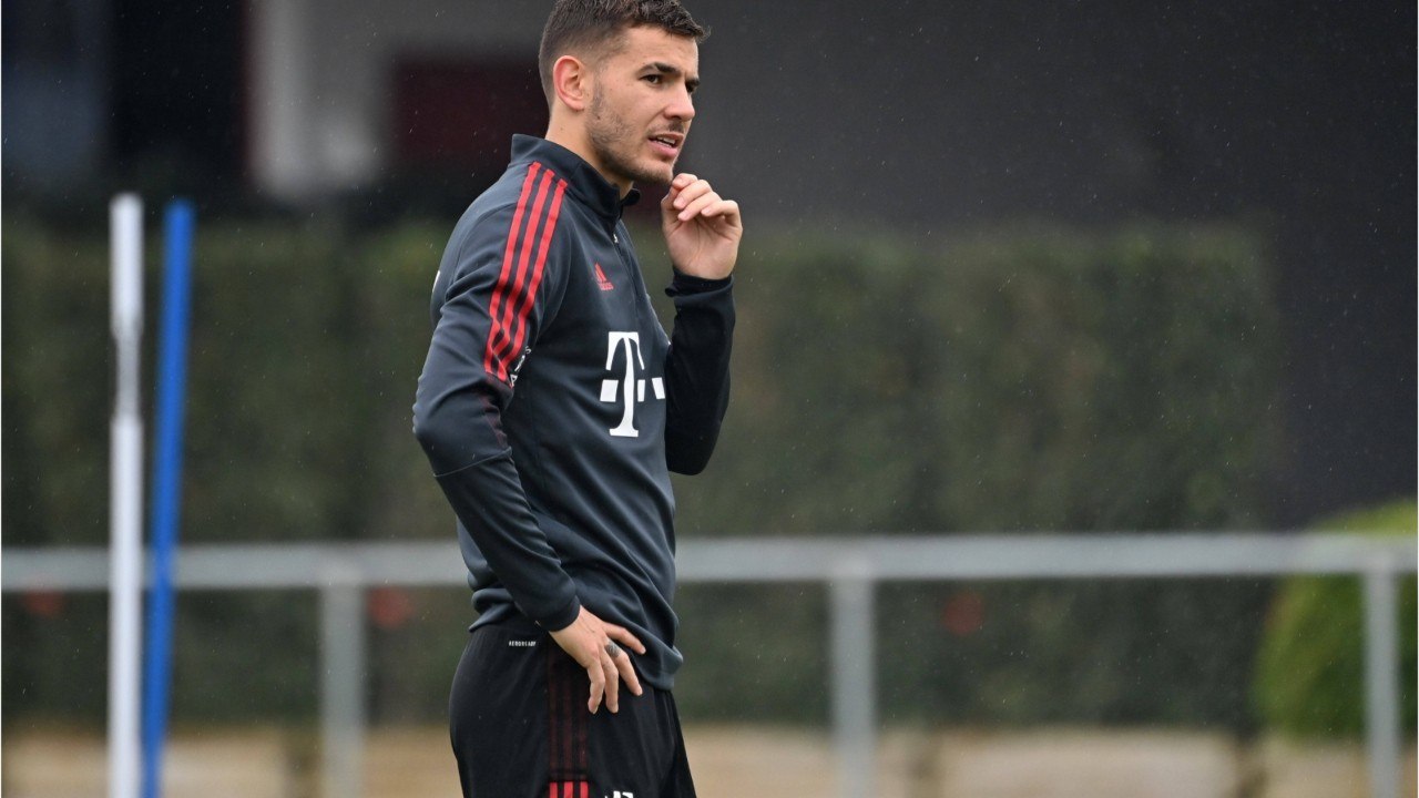 VOICI : Lucas Hernandez condamné pour violences conjugales : la justice espagnole ordonne son incarcération immédiate