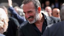 VOICI - Jean Dujardin commet une sacrée bourde et confond deux villages dans une lettre de remerciements