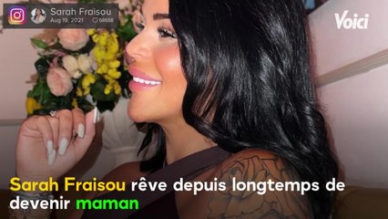 VOICI : « Ils m’ont traitée de grosse " : ces propos chocs d’un gynécologue envers Sarah Fraisou