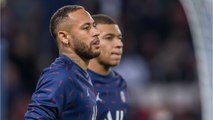 VOICI : Kylian Mbappé insulte Neymar de 