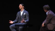 Ibrahimovic: “Weiß, dass ich der Beste bin”