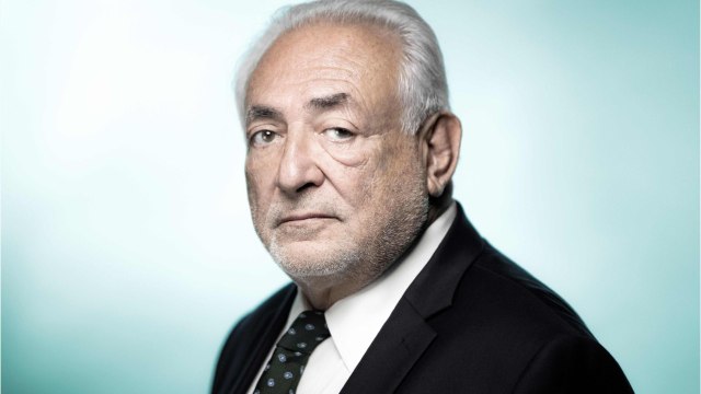 VOICI : Dominique Strauss-Kahn fustige vertement Elise Lucet et Cash Investigation