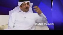 صحفي قطري _ الله يعينا على الجزائر . إسمع واش قالو قطريين عن المنتخب الجزائري .