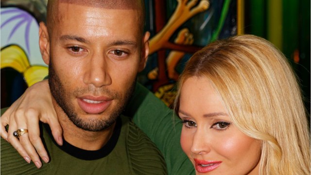 VOICI : Tatiana Laurence enceinte et trompée : Xavier Delarue aurait une liaison avec une star des Mystères de l'amour