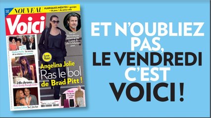 Video herunterladen: Voici - Clémence Castel (Koh-Lanta, La Légende) : l'aventurière avoue avoir lâché 