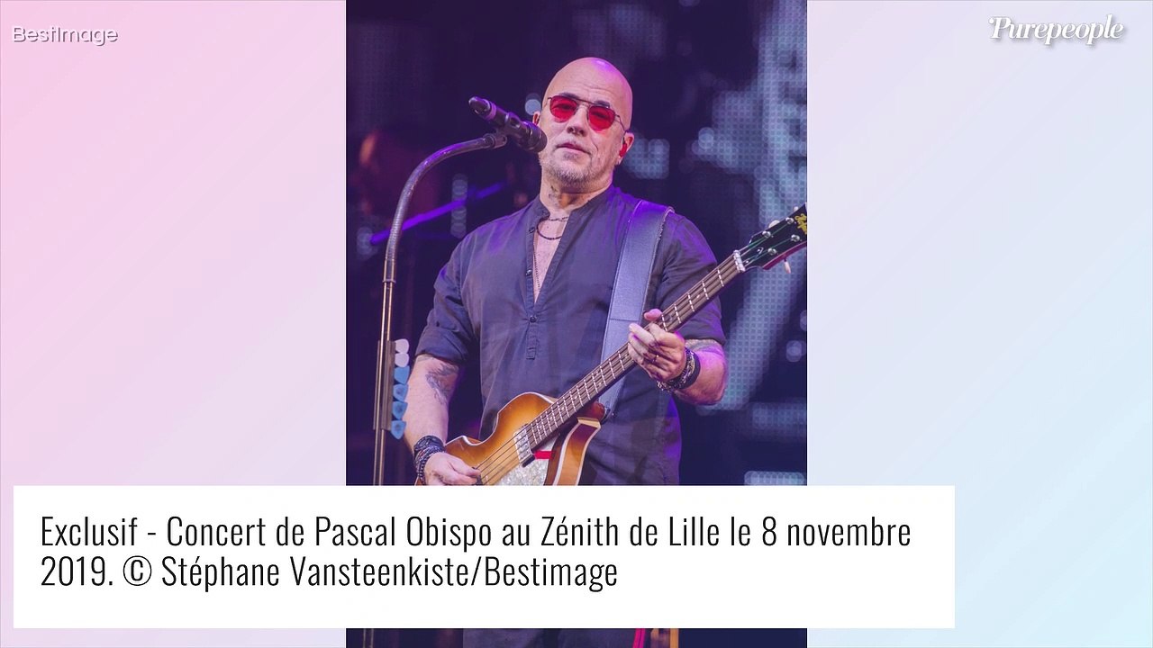 "Je suis bouleversé" : Pascal Obispo profondément touché par la mort d'une fan, très spéciale pour lui