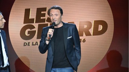 VOICI : Arthur : l'animateur poste un tendre cliché de ses trois enfants réunis