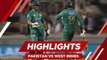 Pakistan vs West Indies | Highlights 3rd T20I | PCB