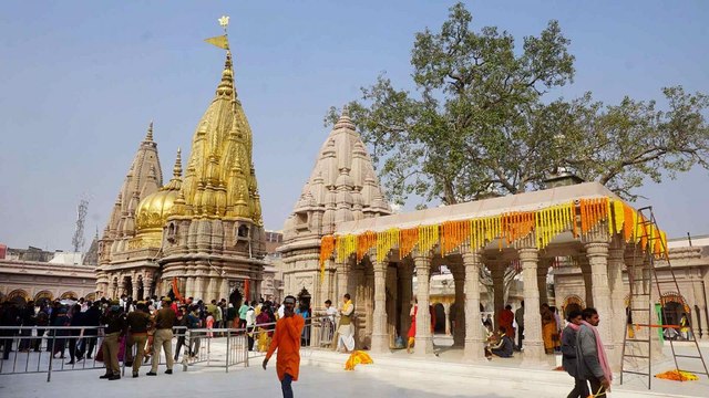 How much Kashi Vishwanath Dham transformed?