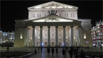 VOICI : Terrible accident au Bolchoï : un danseur du théâtre russe meurt en pleine représentation !