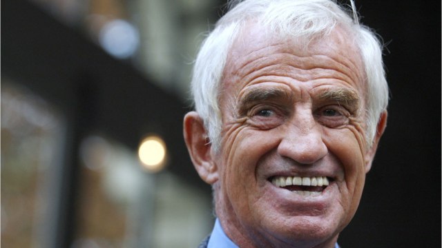 VOICI : Jean-Paul Belmondo : le bouleversant hommage de Paul Belmondo, un mois après sa mort