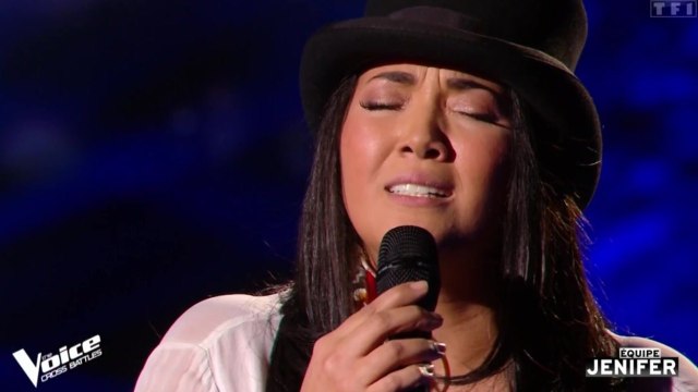 VOICI : The Voice All-Stars : cette connerie qu'Amalya regrette avoir faite face à Atef lors des cross-battles