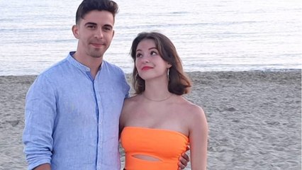 VOICI : Elsa Bois (Danse avec les stars) en couple : qui est son compagnon Adrien ?