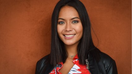 VOICI - PHOTO Danse avec les stars : cet imprévu auquel fait face Vaimalama Chaves à quelques heures des duels