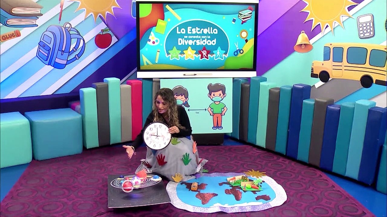 Primaria | Ciencias Naturales 02-12-2021