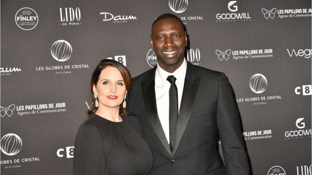 VOICI : Omar Sy amoureux : il déclare sa flamme à son épouse Hélène pour une occasion très spéciale