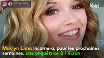 VOICI : J'ai menti : qui est Marilyn Lima, l'actrice de la mini-série de France 2 ?