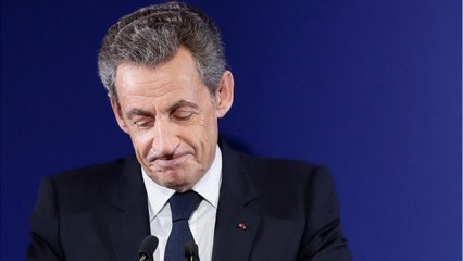 VOICI  : J'irai jusqu'au bout" : Nicolas Sarkozy sort du silence après sa condamnation dans l'affaire Bygmalion
