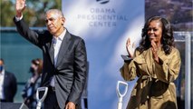 Voici - Barack et Michelle Obama : à l'occasion de leurs 29 ans de mariage, un cliché du couple à ses débuts bluffe les internautes