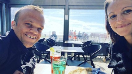 VOICI : Anthony Laborde (Passe-Muraille) : comment a-t-il rencontré Gaëlle, sa compagne ?