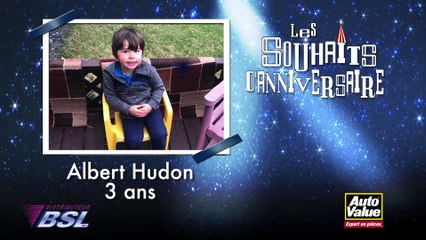 Souhaits d'anniversaire | 10 décembre 2021