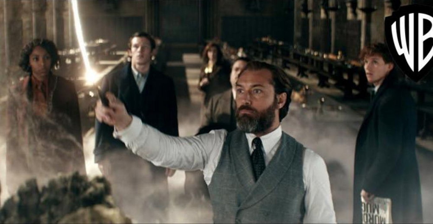 Fantastiske Skabninger Dumbledores Hemmeligheder Film