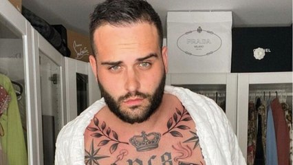VOICI - Nikola Lozina : moqué sur sa transformation physique, il s'emporte sur Instagram