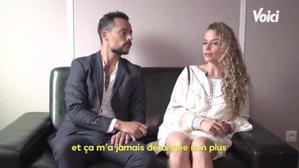 VOICI - Cécilia Cara et Damien Sargue révèlent, 20 ans après, des secrets sur "Roméo & Juliette"