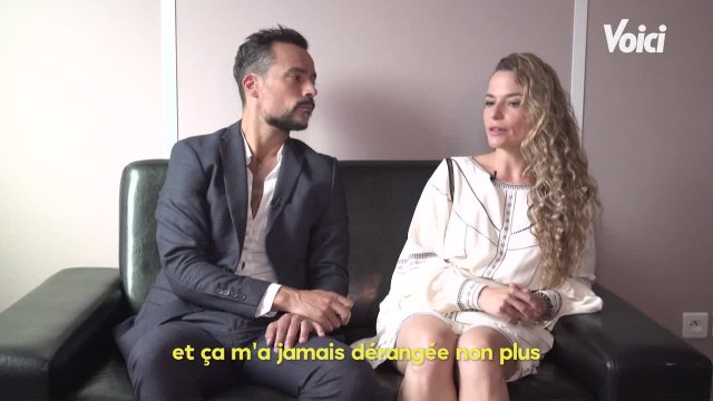 VOICI - Cécilia Cara et Damien Sargue révèlent, 20 ans après, des secrets sur Roméo & Juliette