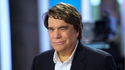 VOICI : Mort de Bernard Tapie : Emmanuel Macron dévoile une touchante lettre lui rendant hommage