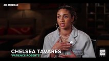 All American - Chelsea Tavares - Red Flags
