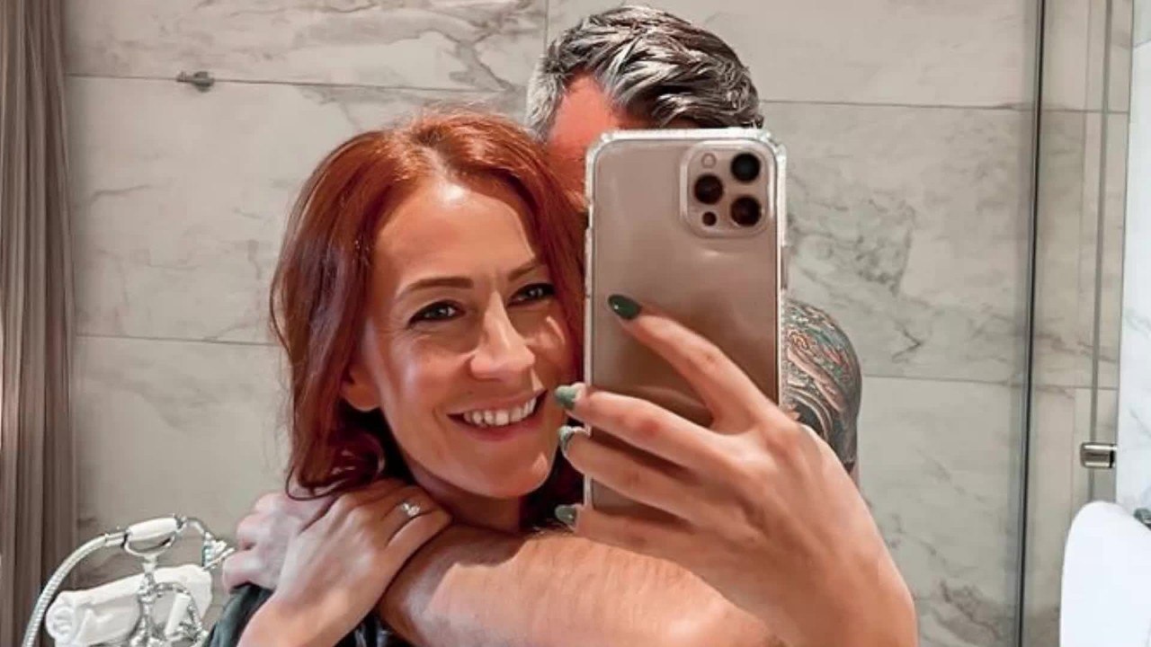 VOICI : PHOTOS Gaëlle Petit : l’ancienne vedette des Ch’tis s'est mariée !