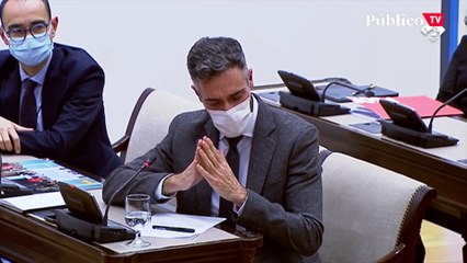 Rajoy niega haber conocido a Villarejo