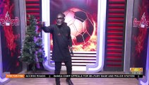 Where is the AFCON Budget, Sports Minister Mustapha Ussif - Fire 4 Fire on Adom TV (13-12-21)