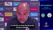 'Mistakes happen' - Guardiola reacts to UCL re-draw