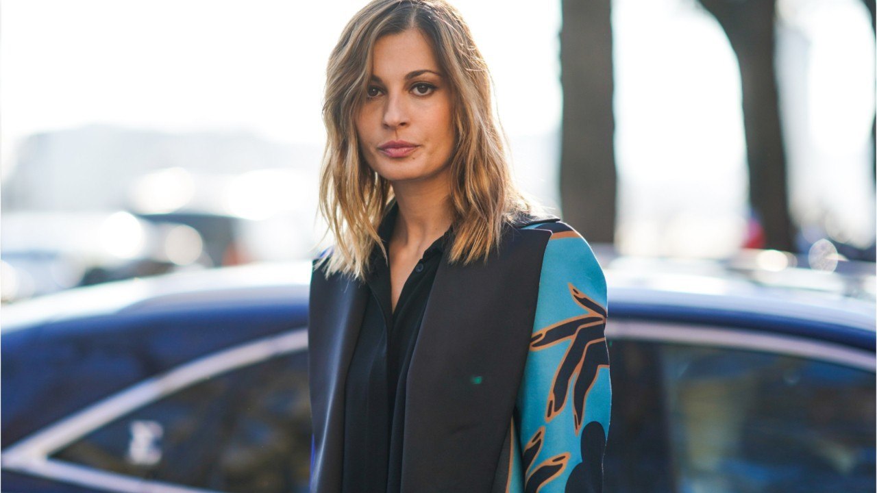 VOICI Anthony Delon : sa chérie Sveva Alviti lui fait une tendre déclaration d'amour