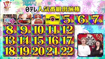 女芸人No.1決定戦 THE W 2021 2021年12月13日 (edit 2/3)