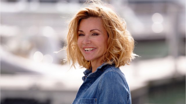 VOICI - PHOTO Ingrid Chauvin : son neveu de 4 mois atteint d'une malformation pulmonaire, il a été opéré