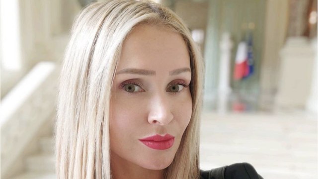 VOICI : Tatiana-Laurence Delarue enceinte : sa grossesse perturbée, la future maman partage son inquiétude