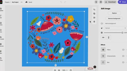 Adobe Creative Cloud Express
