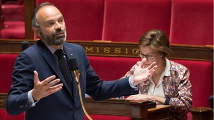 VOICI-Coronavirus : Edouard Philippe pourrait être poussé vers la sortie après la crise sanitaire