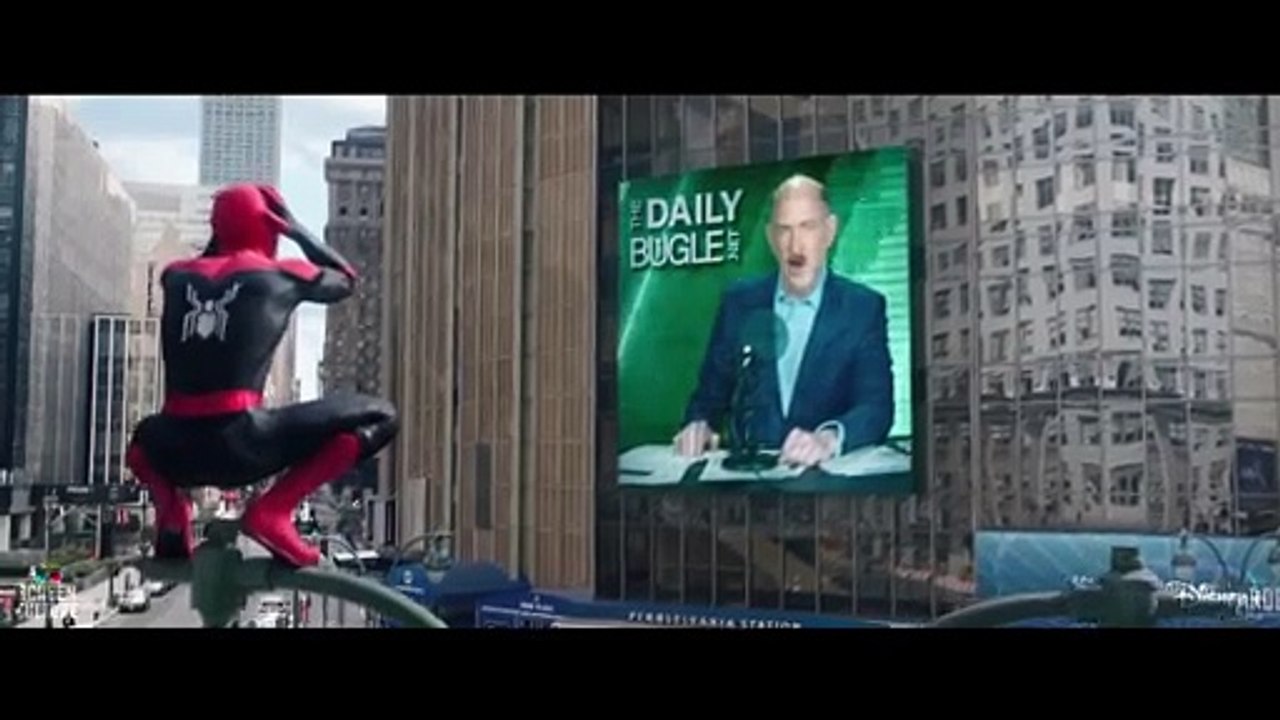 SPIDERMAN NO WAY HOME 2021 Opening Scene  FIRST 3 MINUTES  Marvel Studios  Sony Pictures HD_1080p