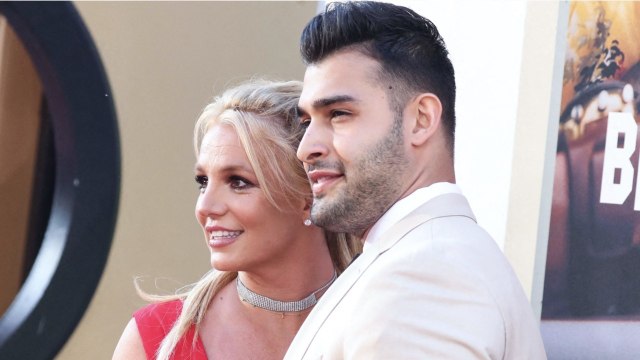 VOICI : Britney Spears sous tutelle : la chanteuse fait une demande exceptionnelle pour se marier avec Sam Asghari