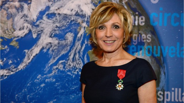 VOICI : Evelyne Dhéliat veuve : ses rares et bouleversantes confidences sur la mort de son mari Philippe Maraninchi