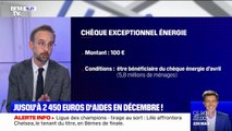 En cette fin d'année, les aides et primes possibles peuvent atteindre jusqu'à 2450 euros