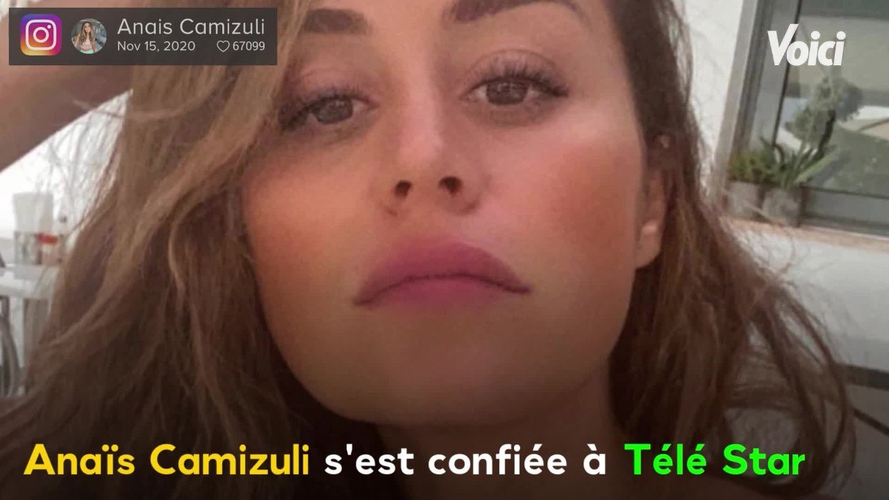 VOICI : La bataille des couples 3 - Anaïs Camizuli : qui s'est occupé de sa fille Kessi pendant le tournage ?