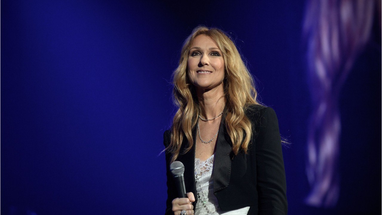 VOICI : Céline Dion intime : elle se dévoile da...