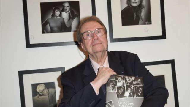 VOICI Mort de François Florent : le fondateur du Cours Florent s'est éteint à l'âge de 84 ans