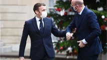 VOICI - Emmanuel Macron positif à la Covid-19 : ce dîner avec plusieurs membres de la majorité qui inquiète